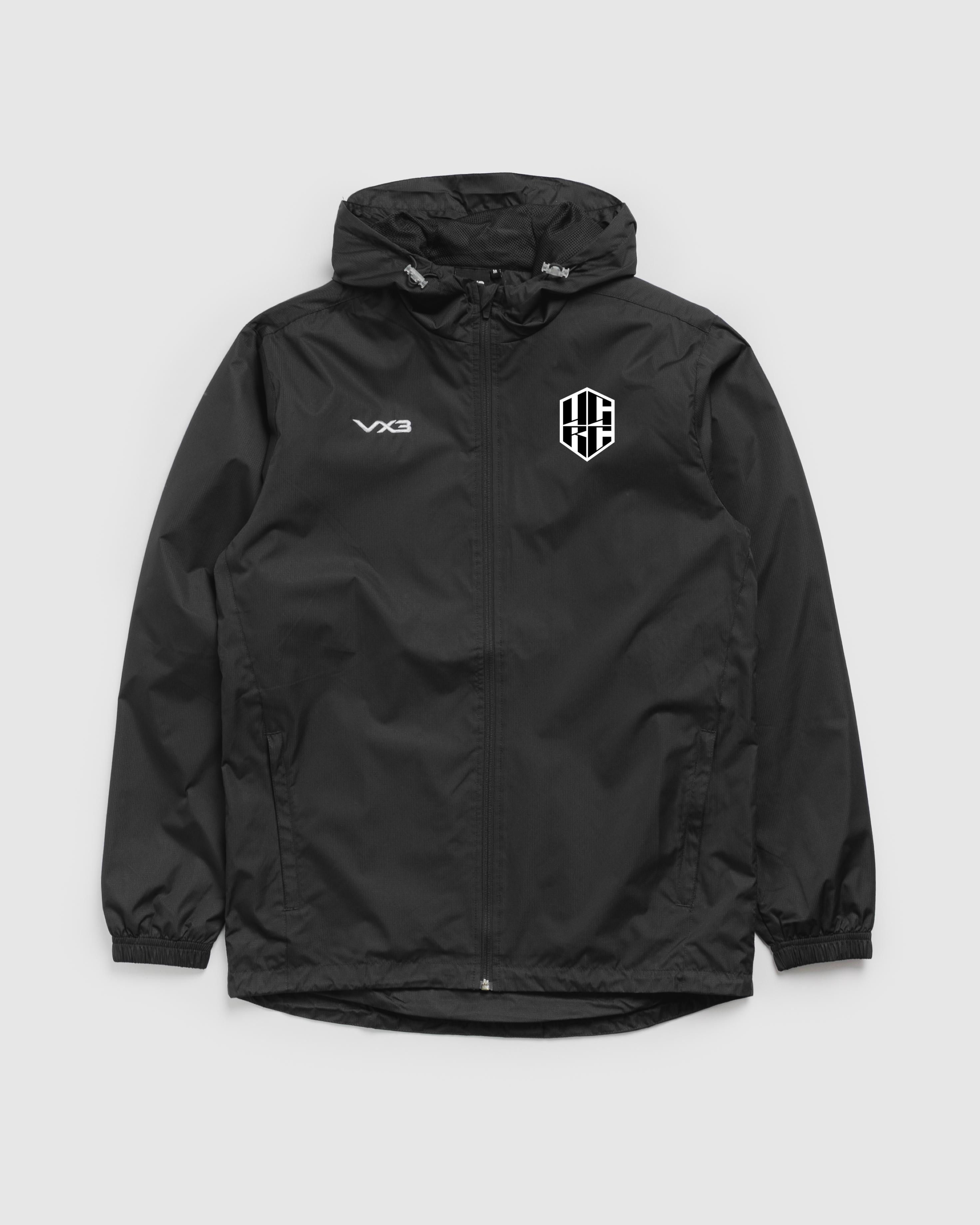 Underground Rugby Primus Rain Jacket