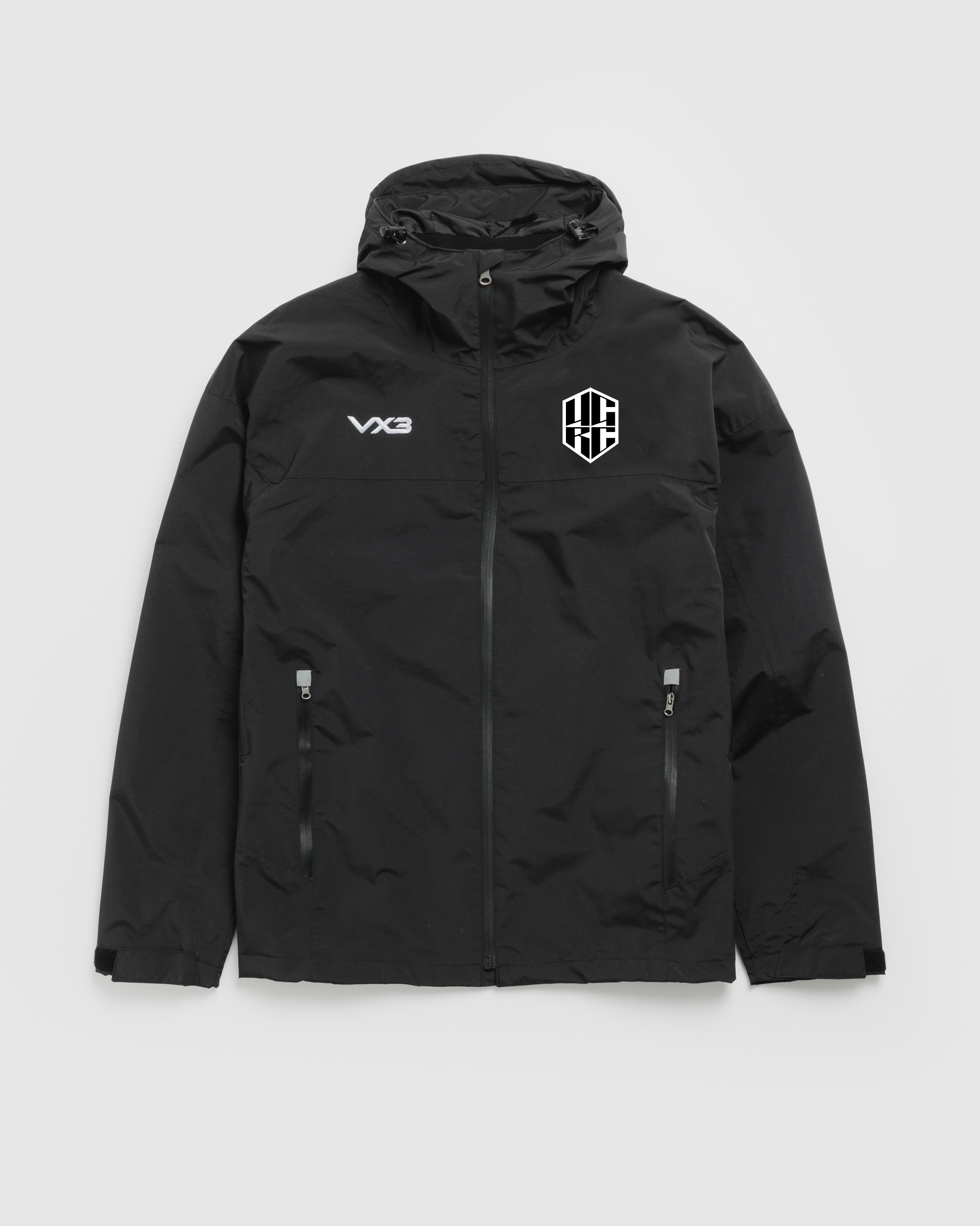 Underground Rugby Protego Waterproof Jacket