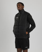 Ventus Gilet Black