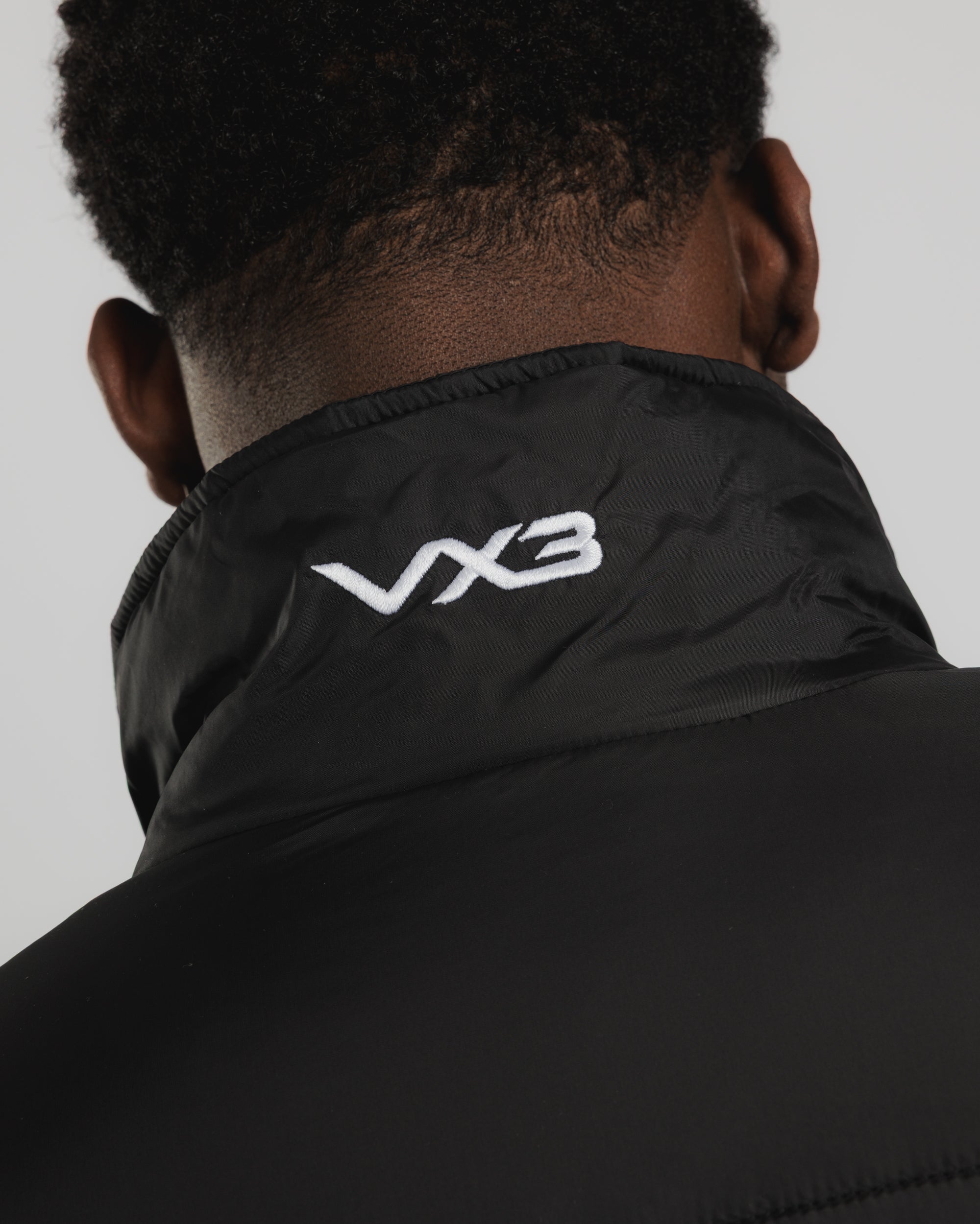 Ventus Gilet Black