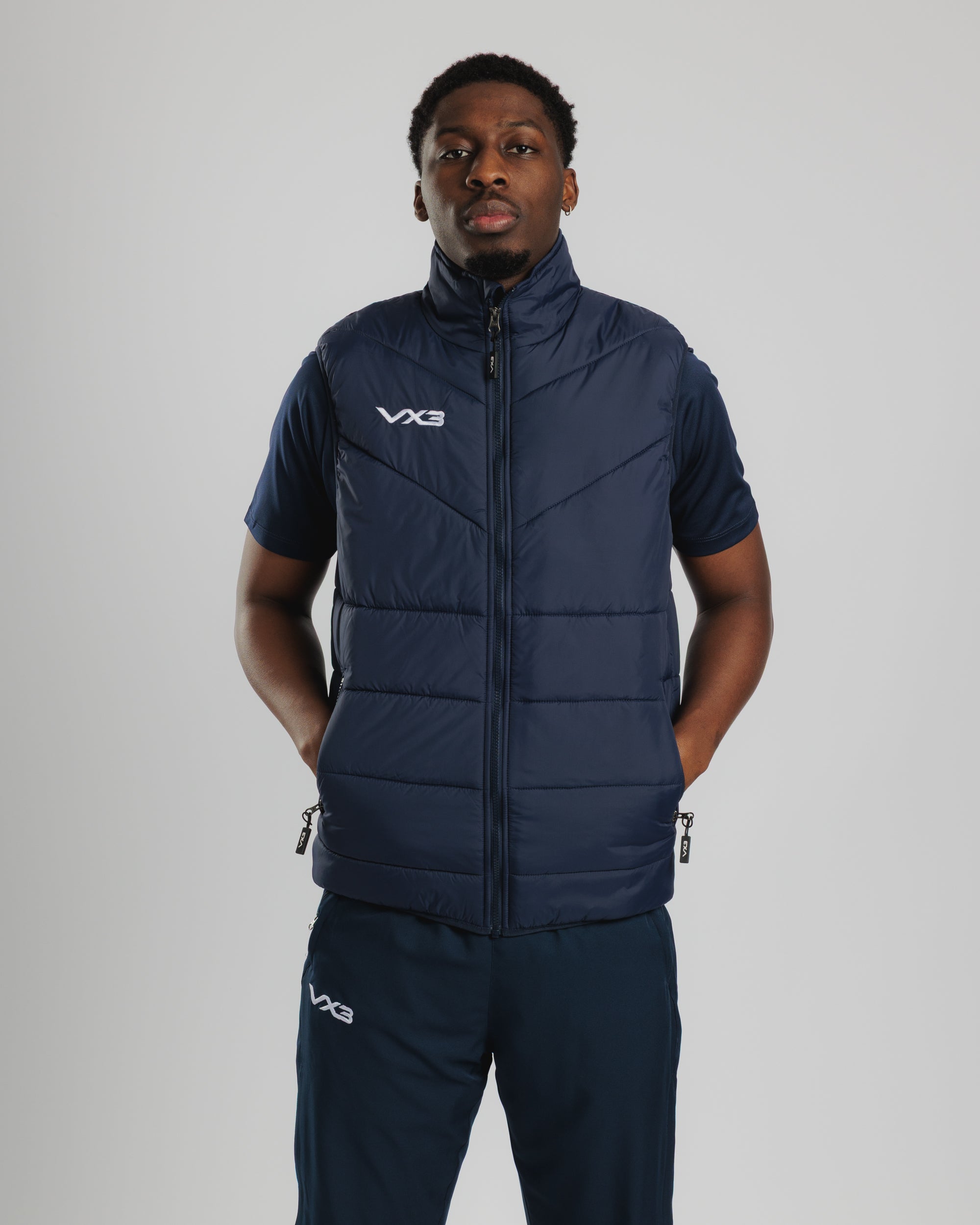 Ventus Gilet Navy