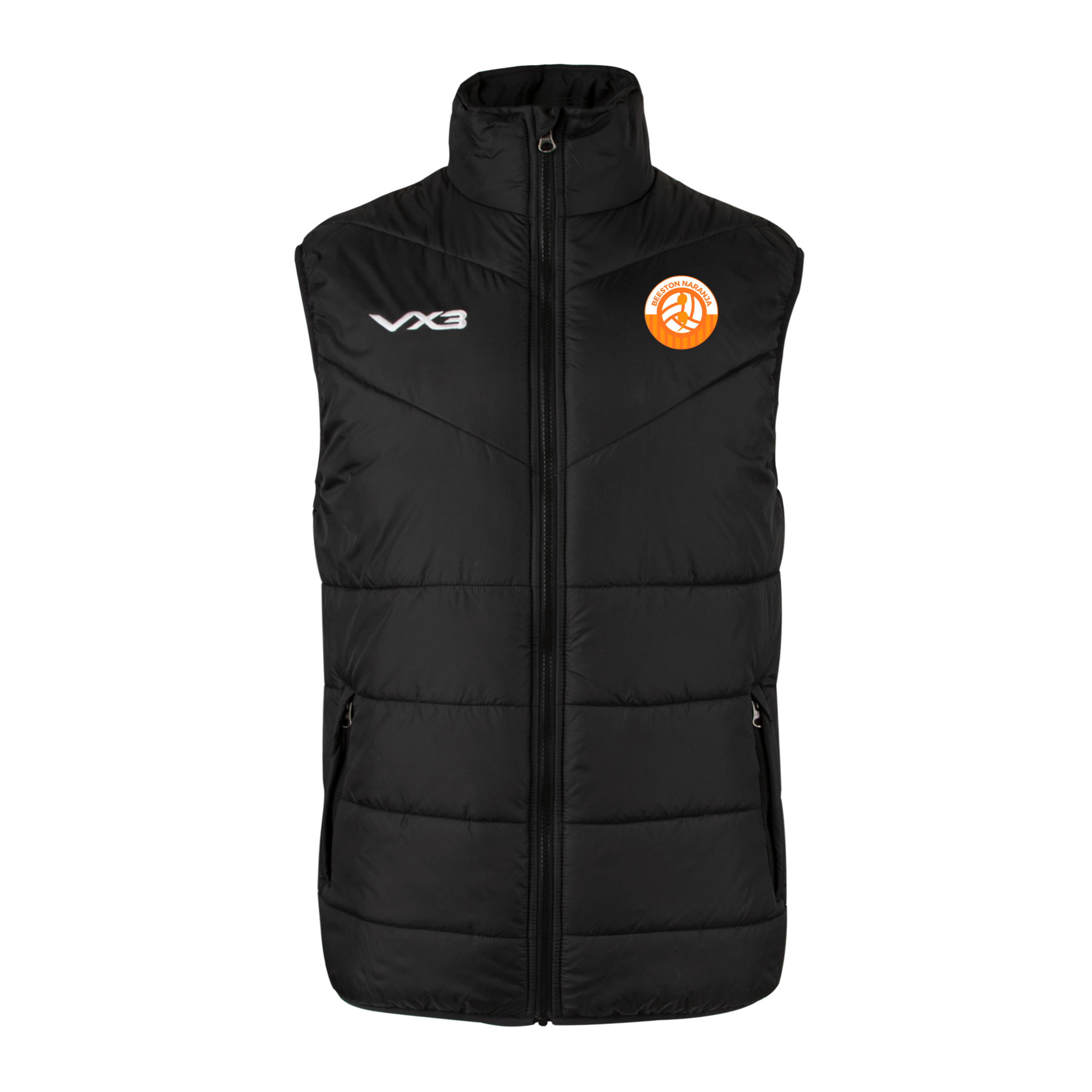 Beeston Naranja FC Ventus Gilet