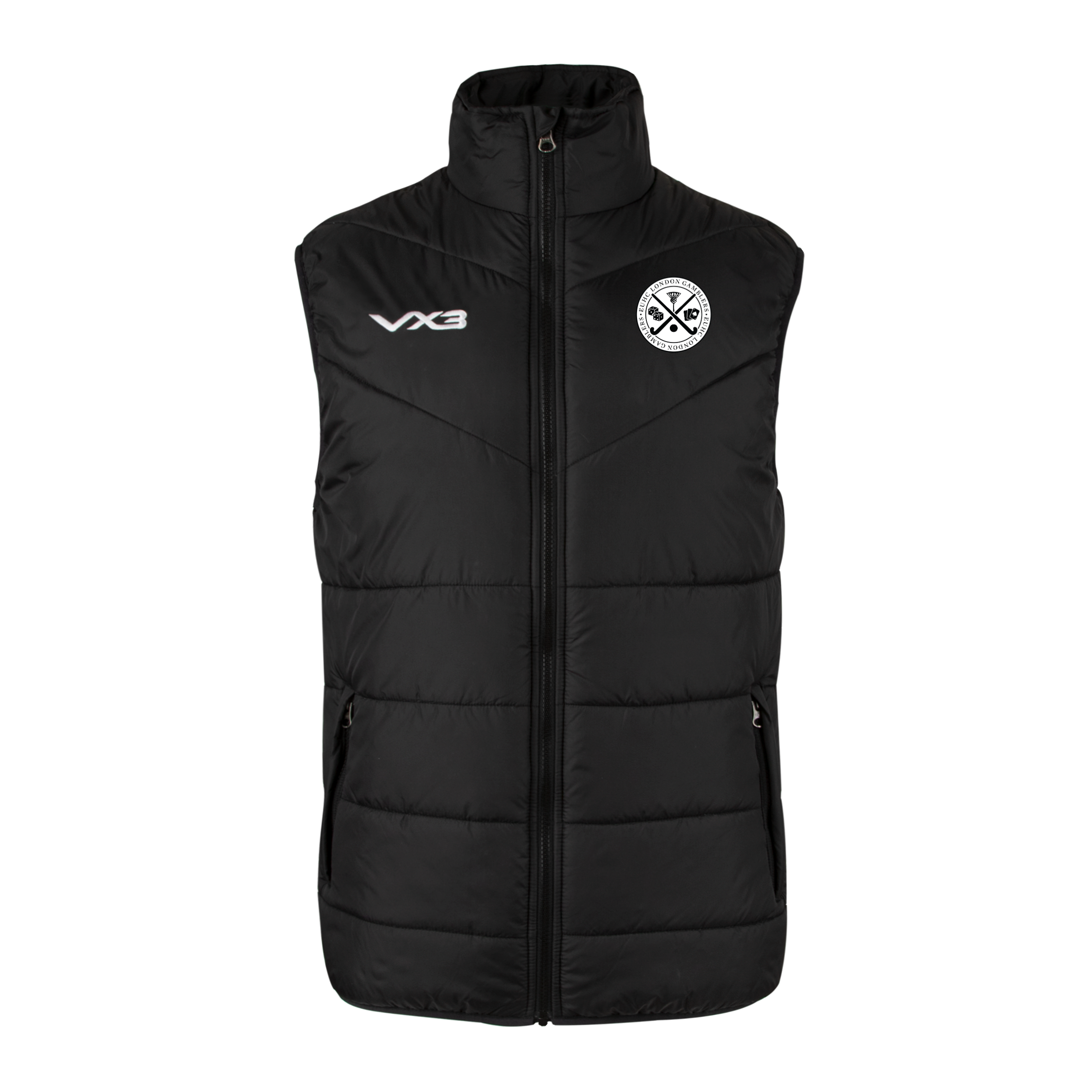 London Gamblers Hockey Ventus Gilet