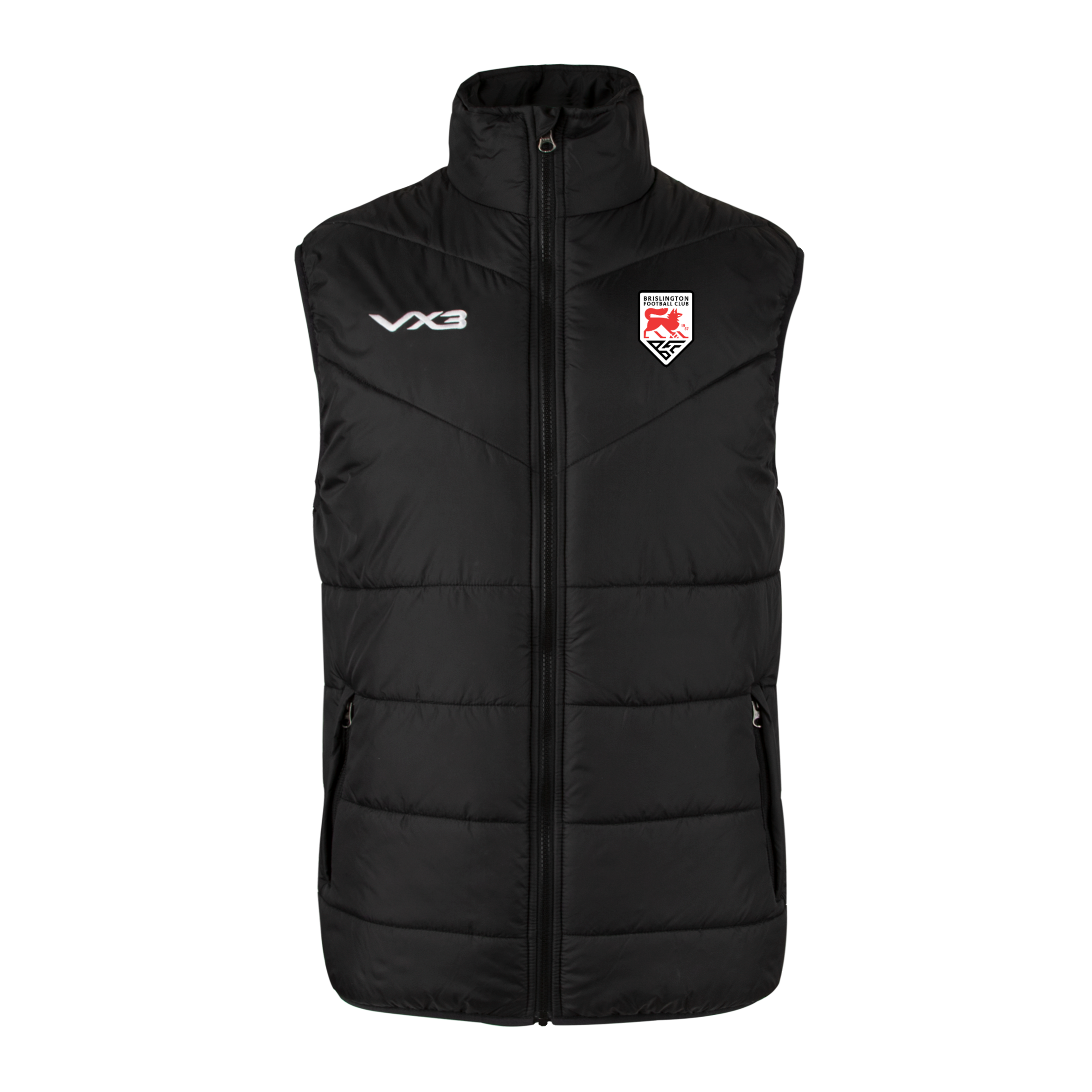 Brislington FC Ventus Gilet