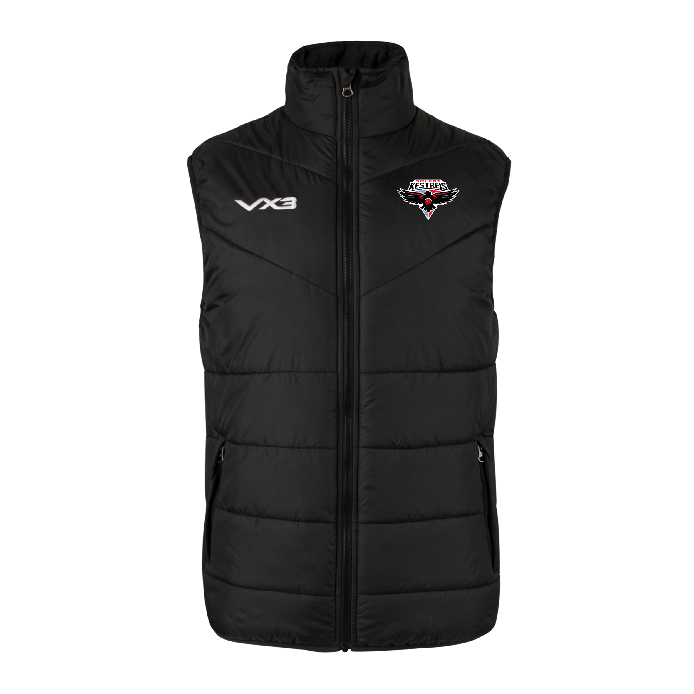 Team Solent Kestrels Basketball Ventus Gilet