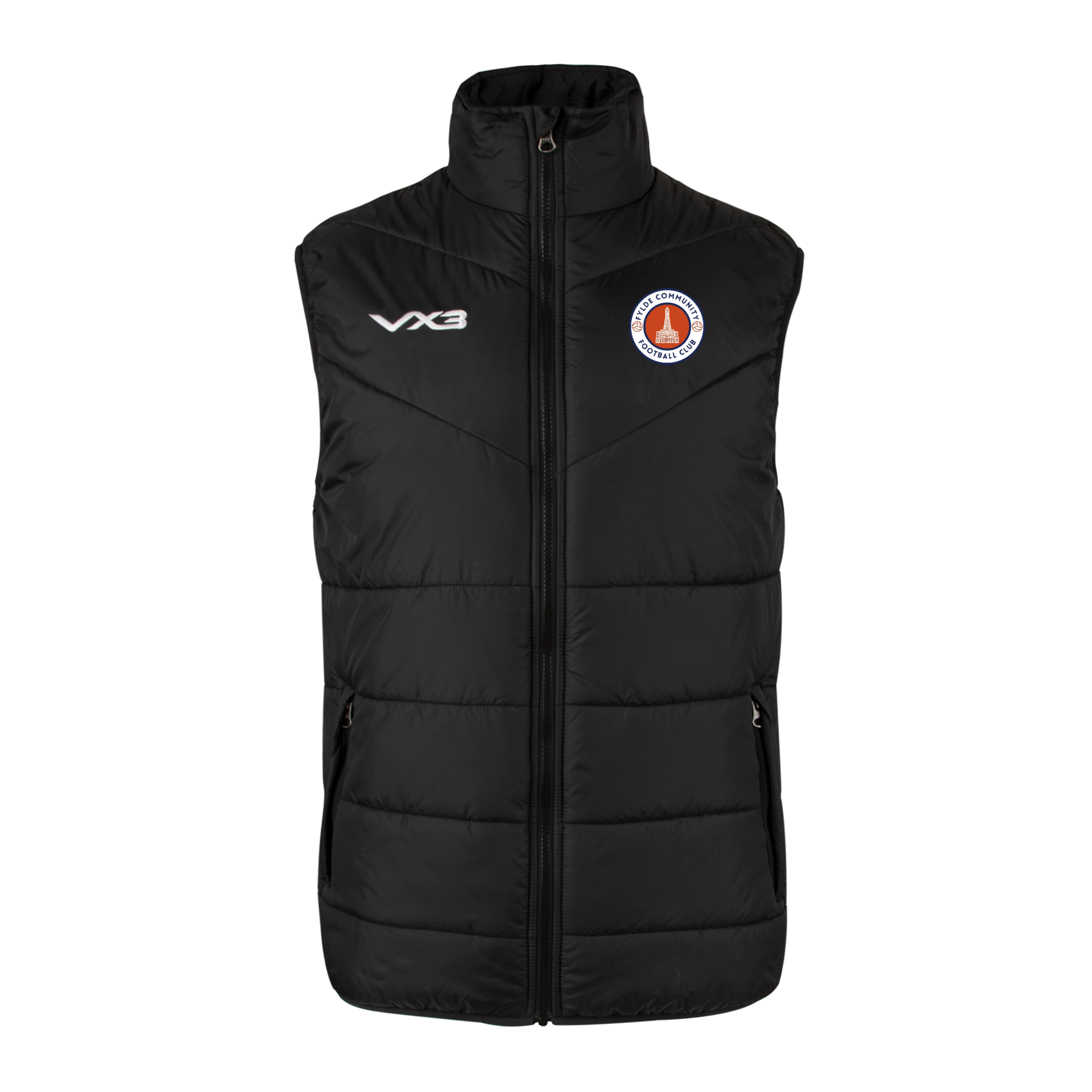 Fylde Community FC Ventus Gilet