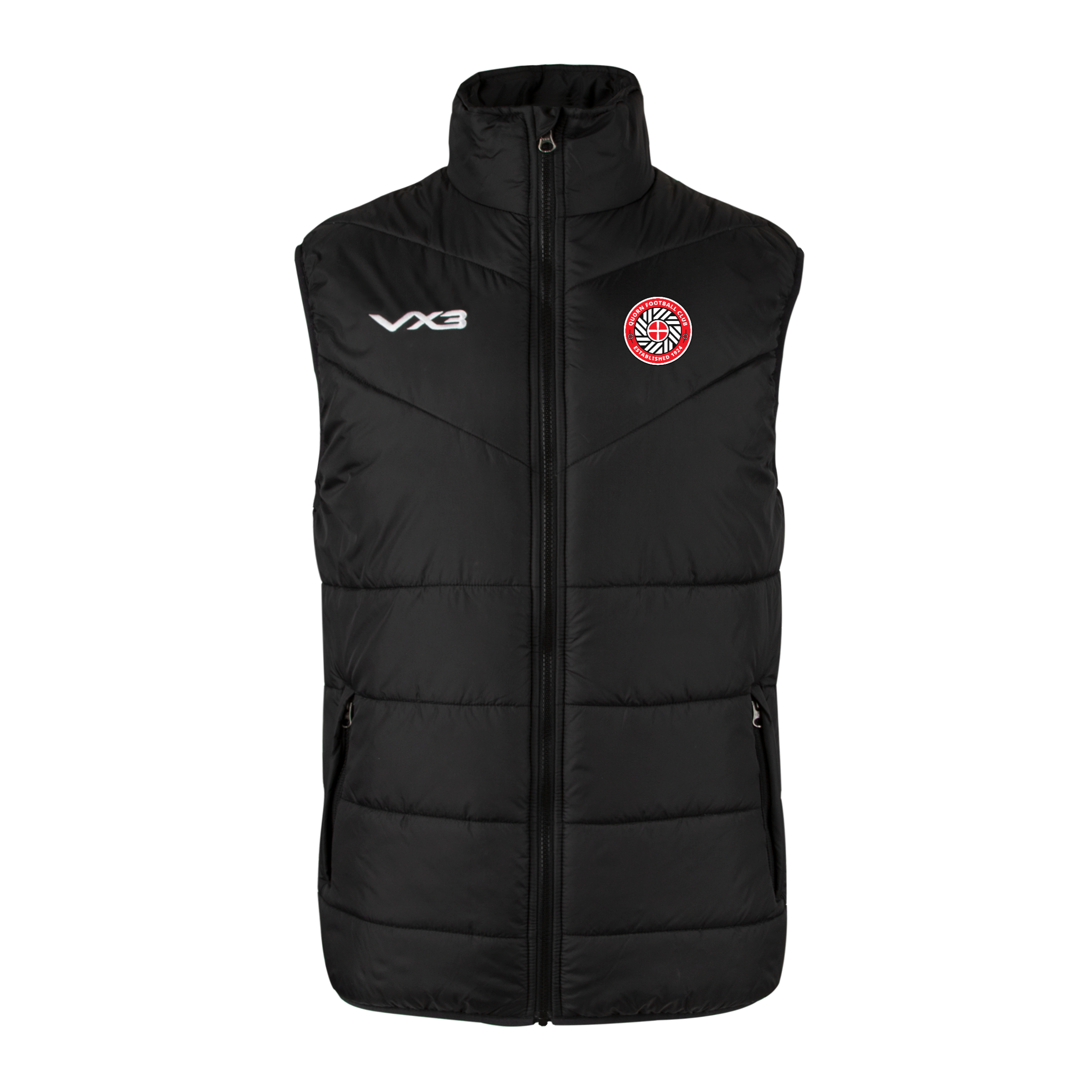Quorn FC Ventus Gilet