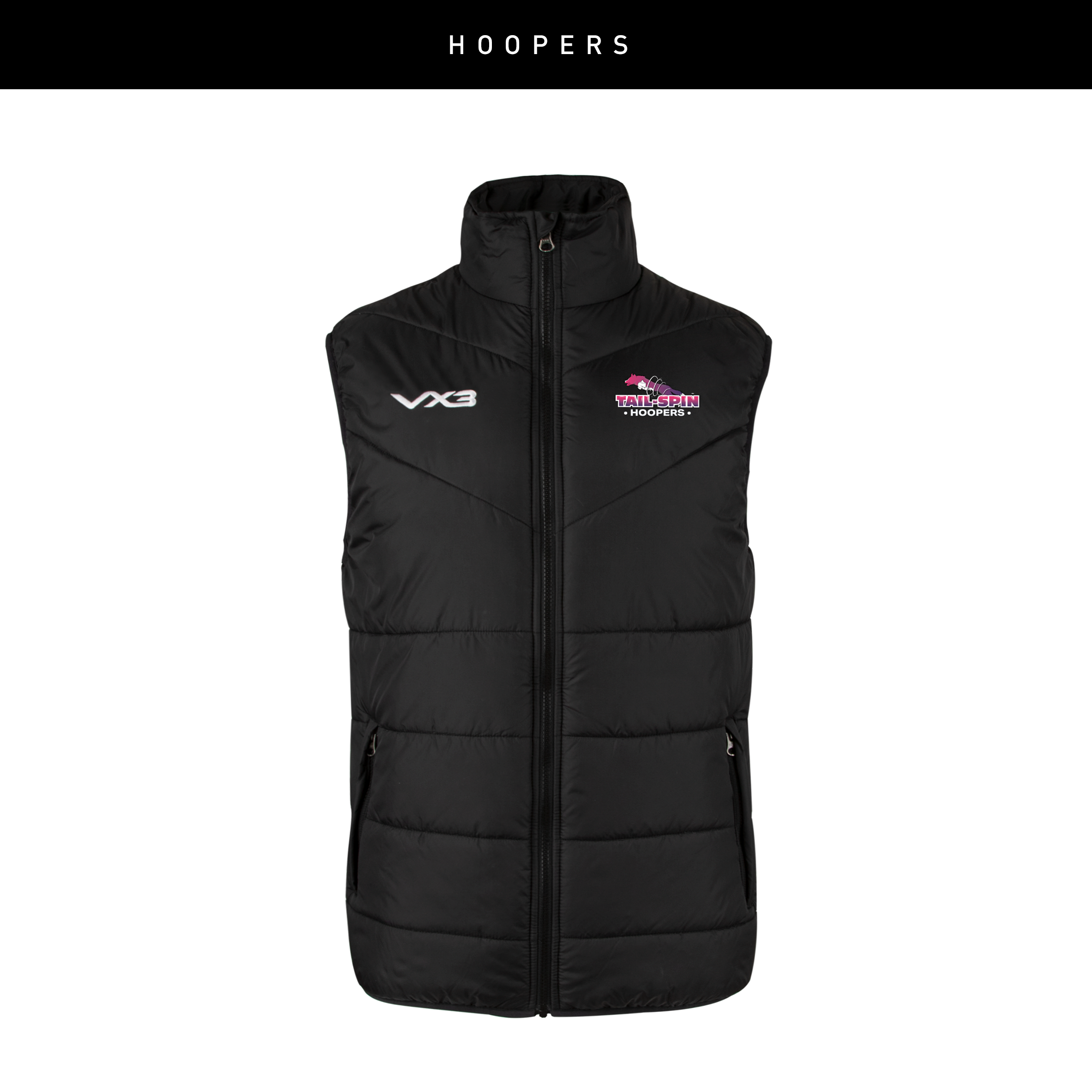 Tail Spin Hoopers Ventus Gilet