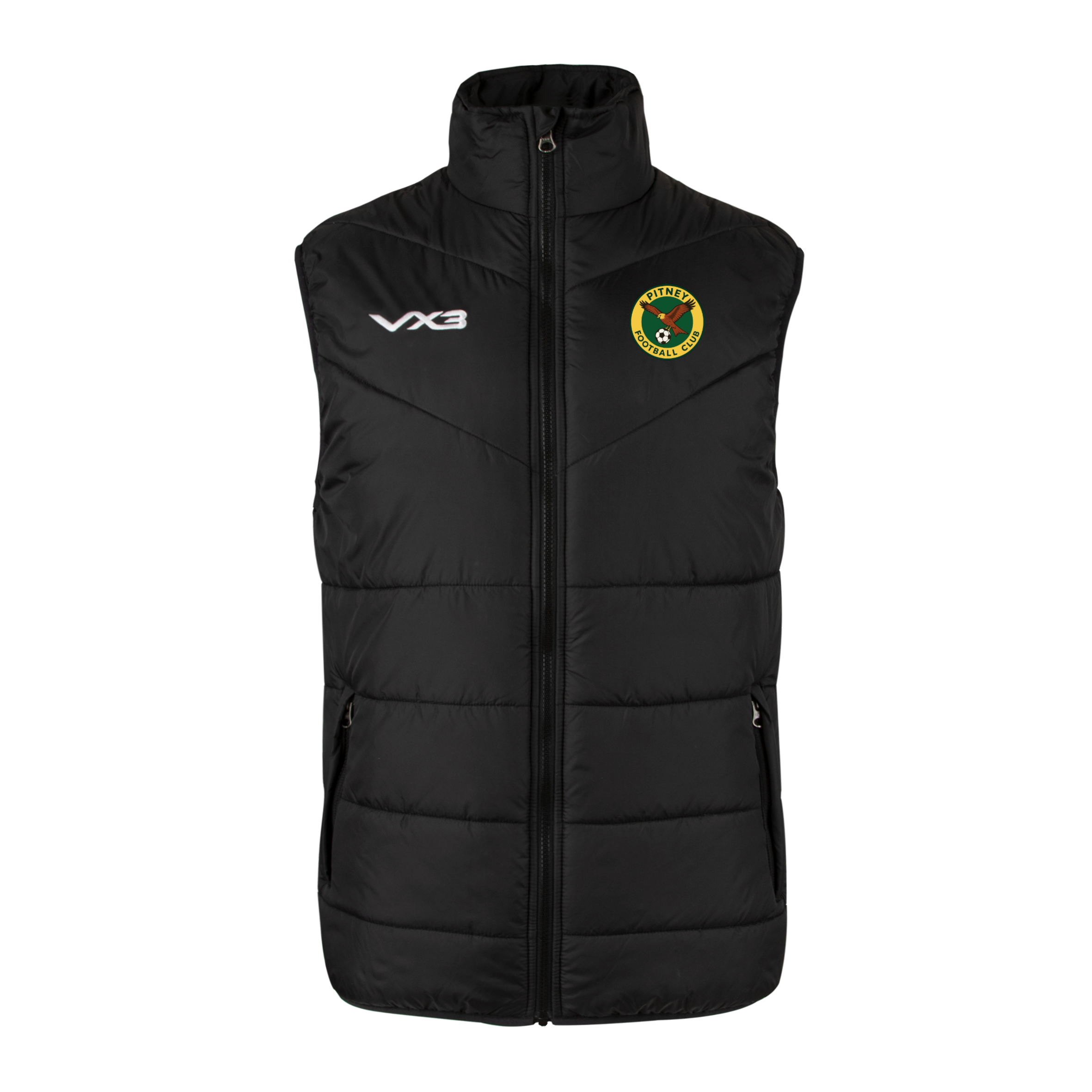Pitney FC Ventus Gilet