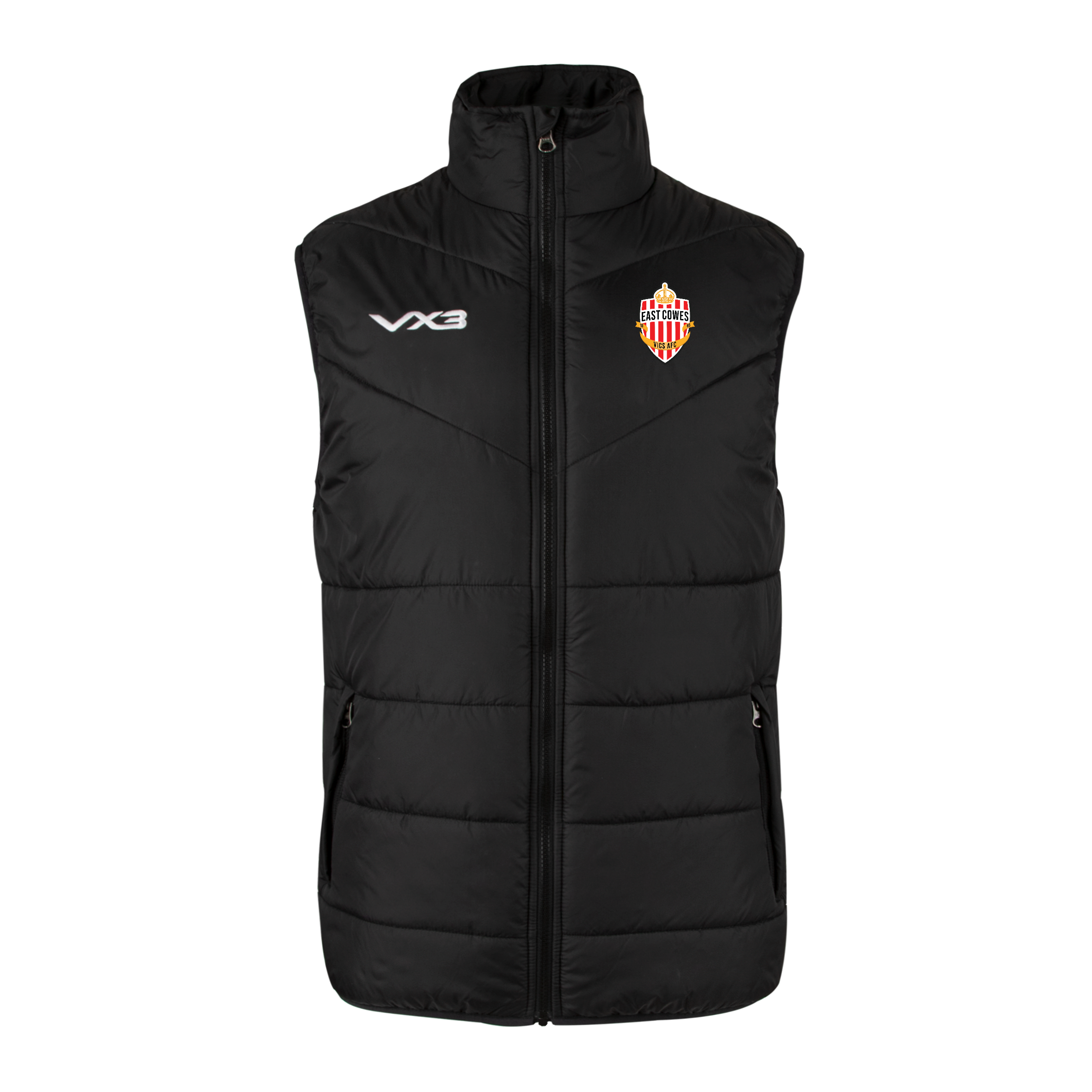 East Cowes Vics AFC Ventus Gilet