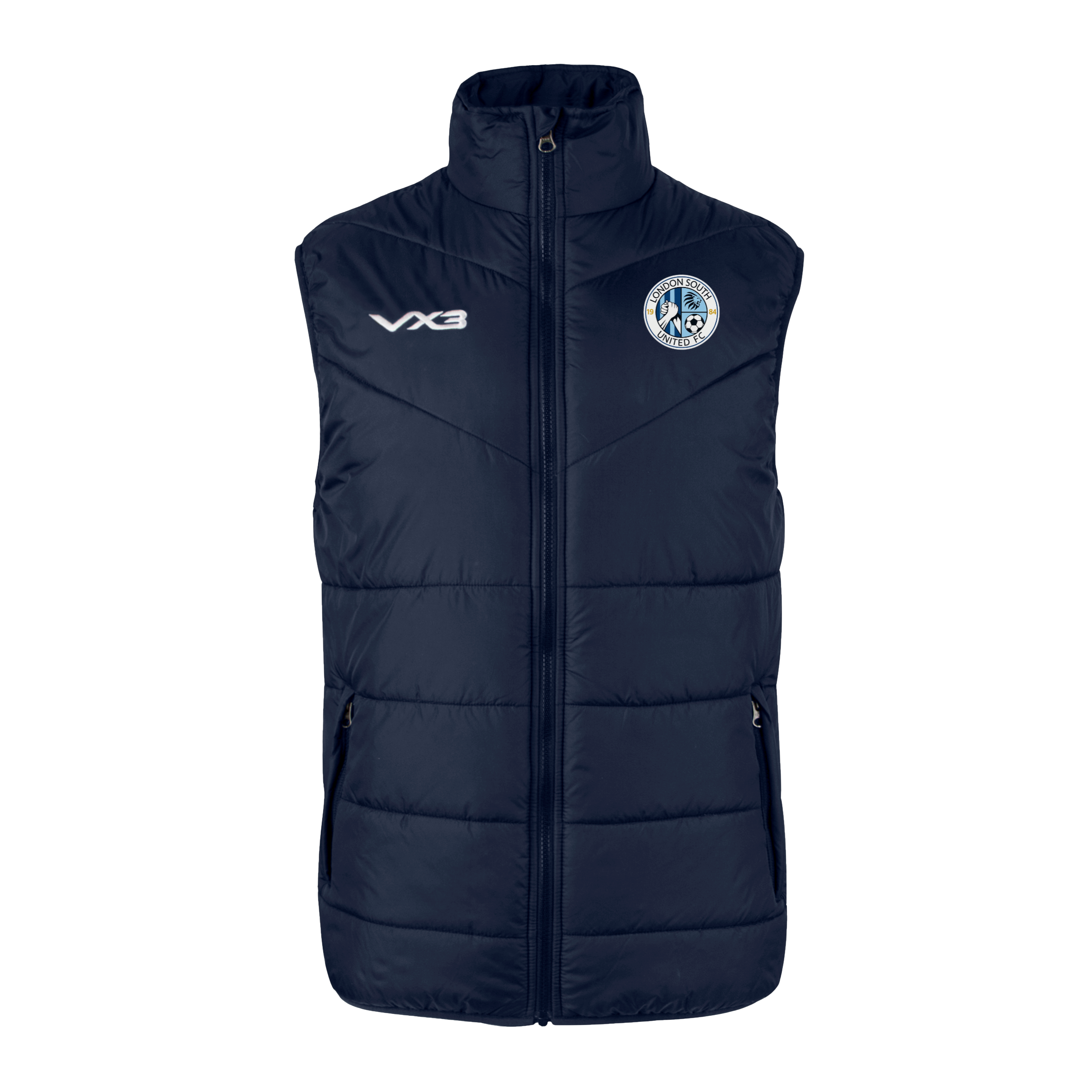 London South United FC Ventus Gilet