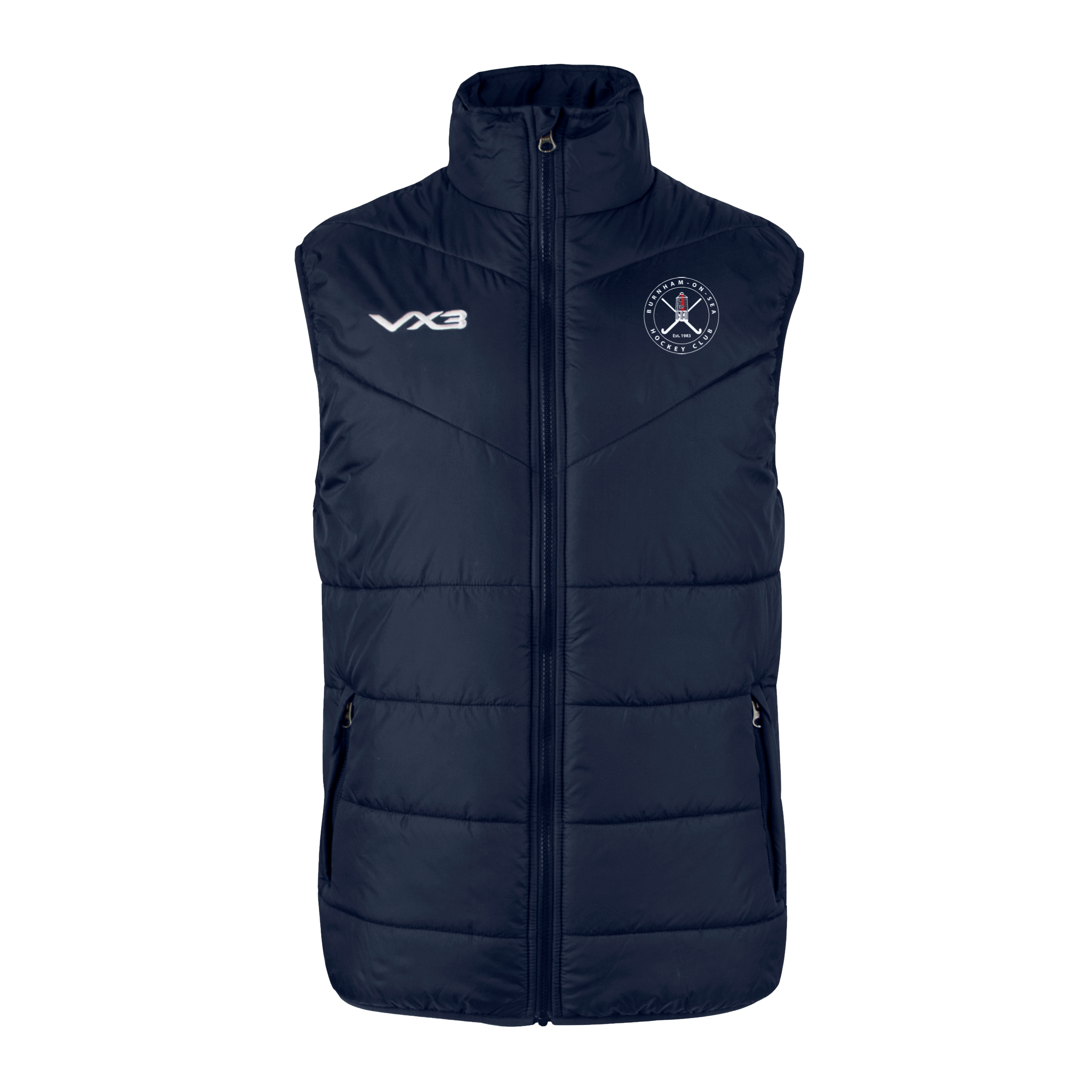 Burnham On Sea Hockey Club Ventus Gilet