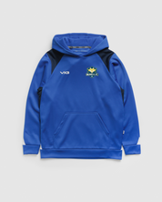 Ogwell Youth FC  Vertex Hoodie -Royal/Navy/White - COACHES