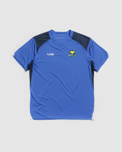 Ogwell Youth FC  Vertex Tee -Royal/Navy/White - COACHES