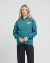 Conquer Club Hoodie 2.0 Women's - Tapestry