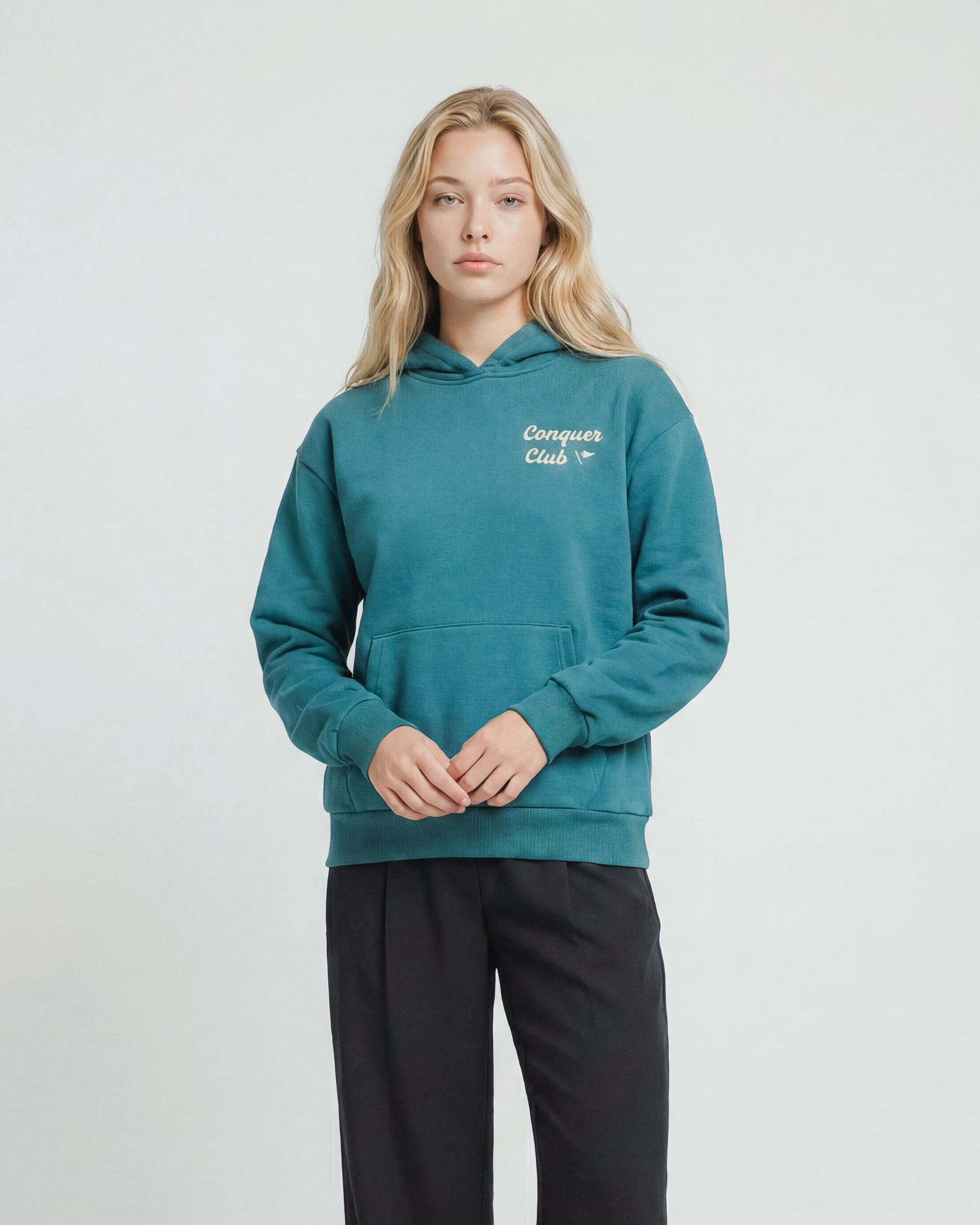 Conquer Club Hoodie 2.0 Women's - Tapestry