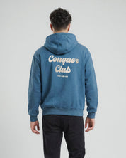 Conquer Club Hoodie 2.0 - Storm Cloud
