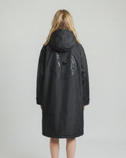Velit Sports Robe Black/Storm Kids