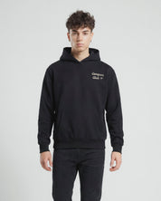 Conquer Club Hoodie 2.0 - Black