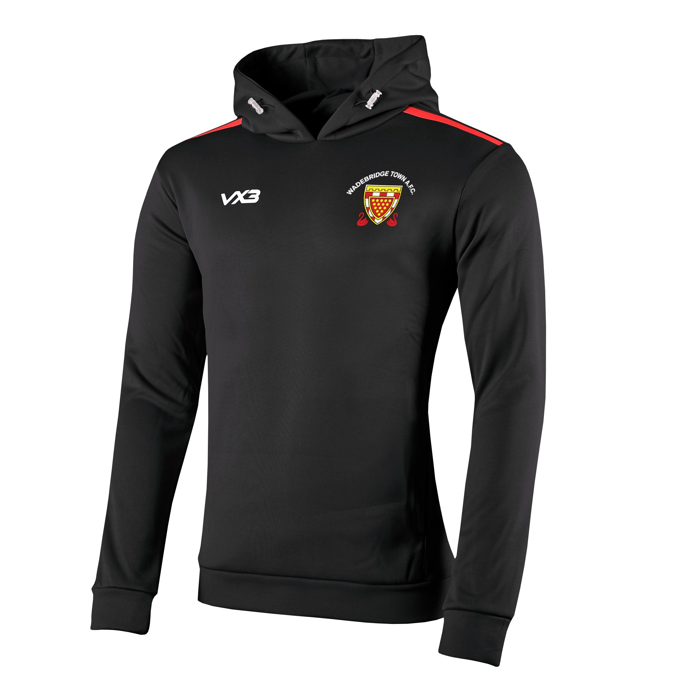 Wadebridge Town FC Coaches Fortis Hoodie