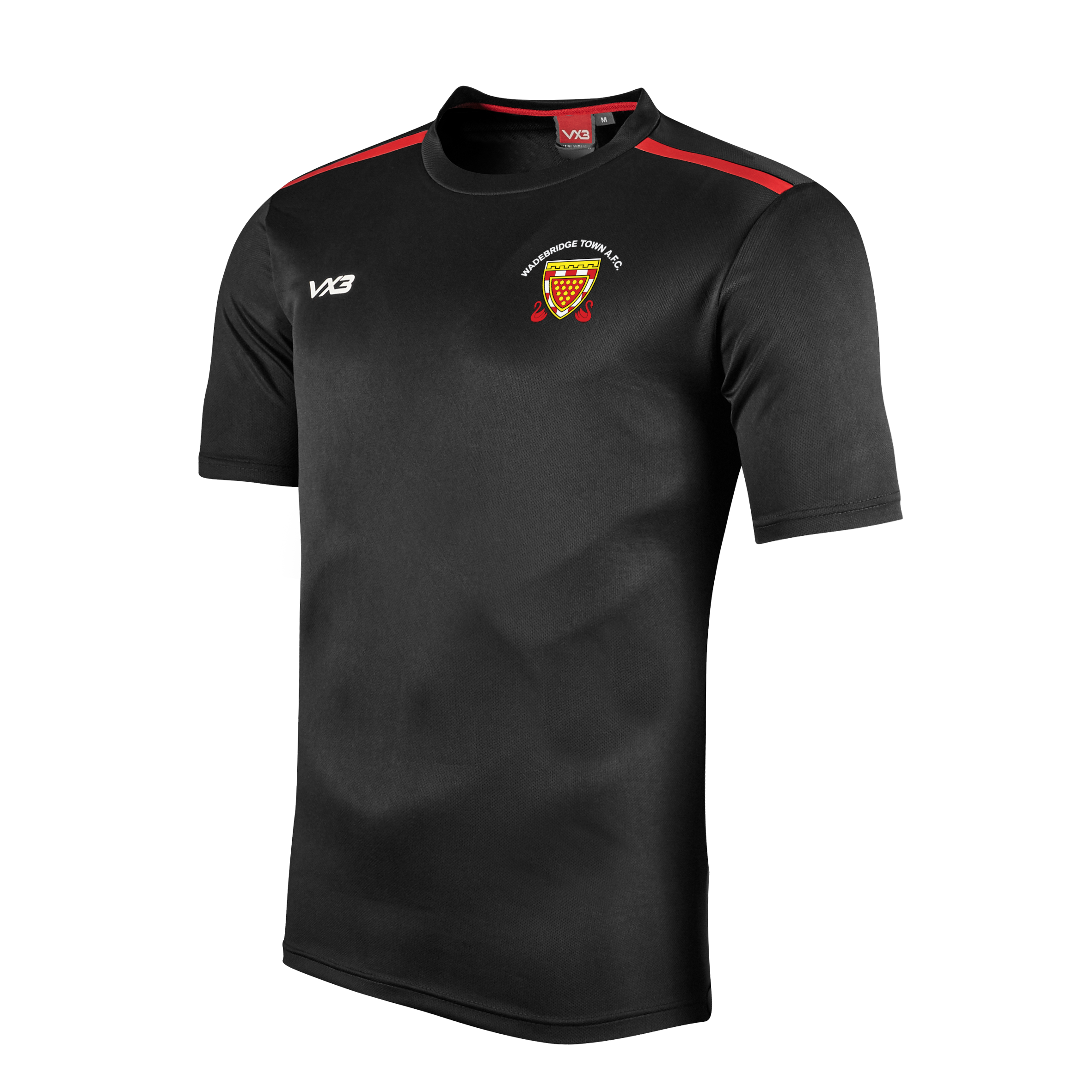 Wadebridge Town FC Coaches Fortis Tee