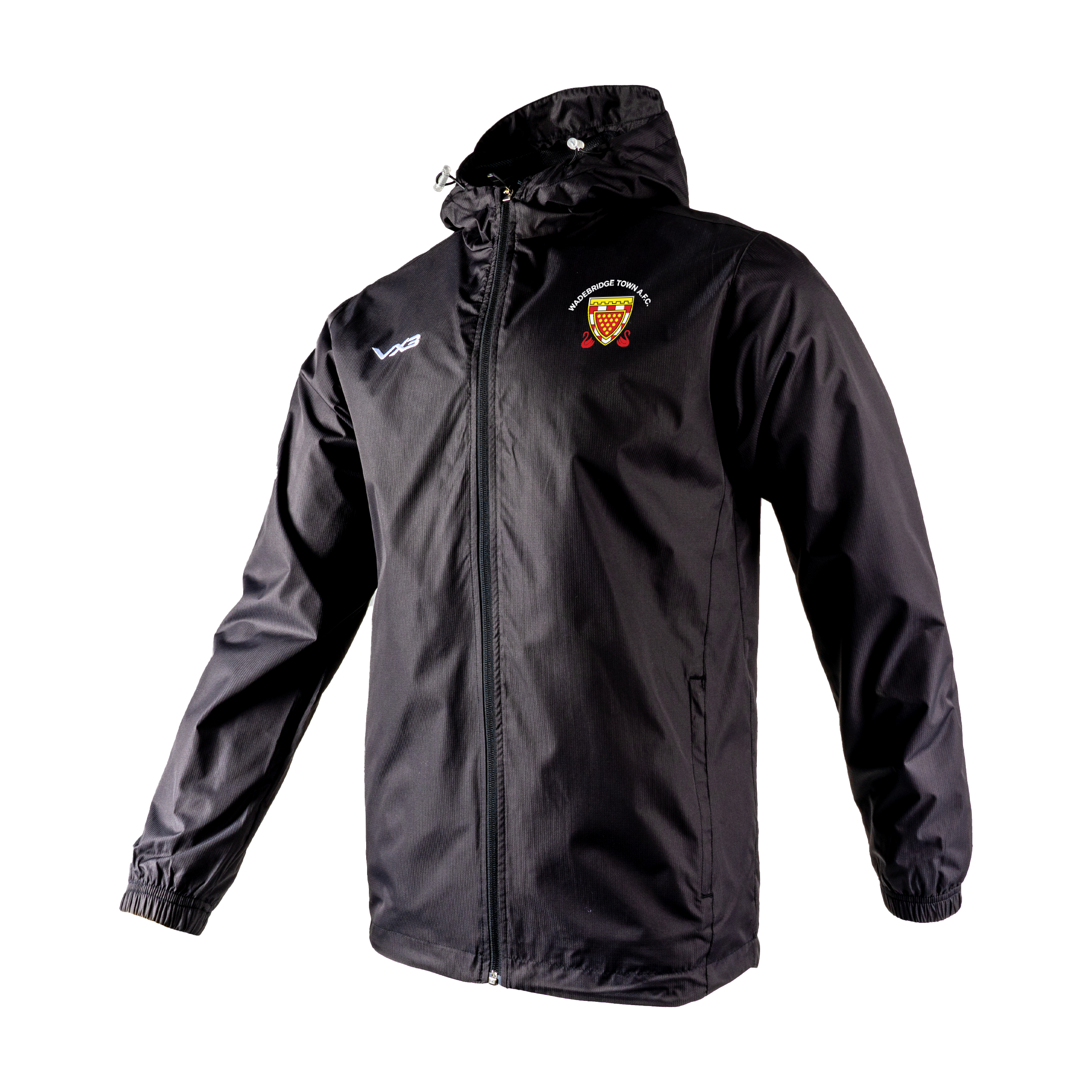 Wadebridge Town FC Coaches Primus Rain Jacket