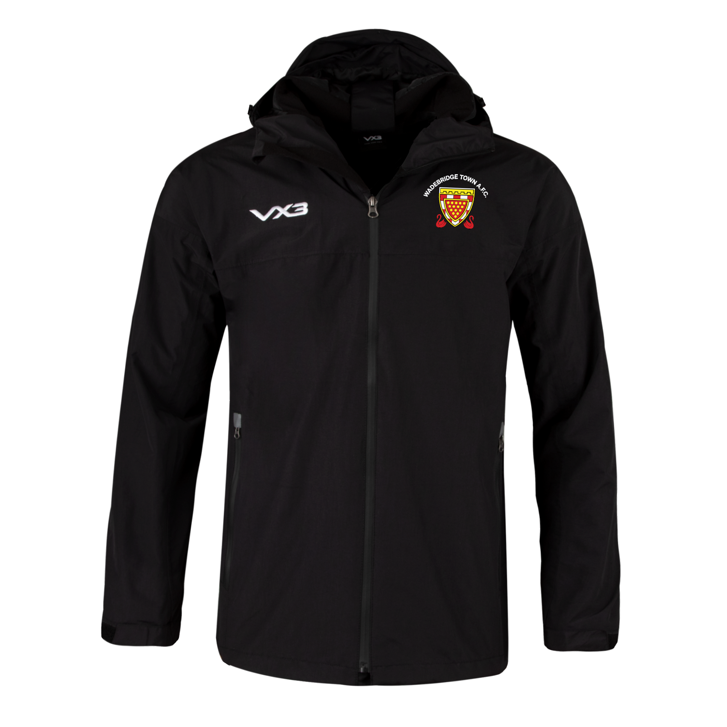 Wadebridge Town FC Protego Waterproof Jacket