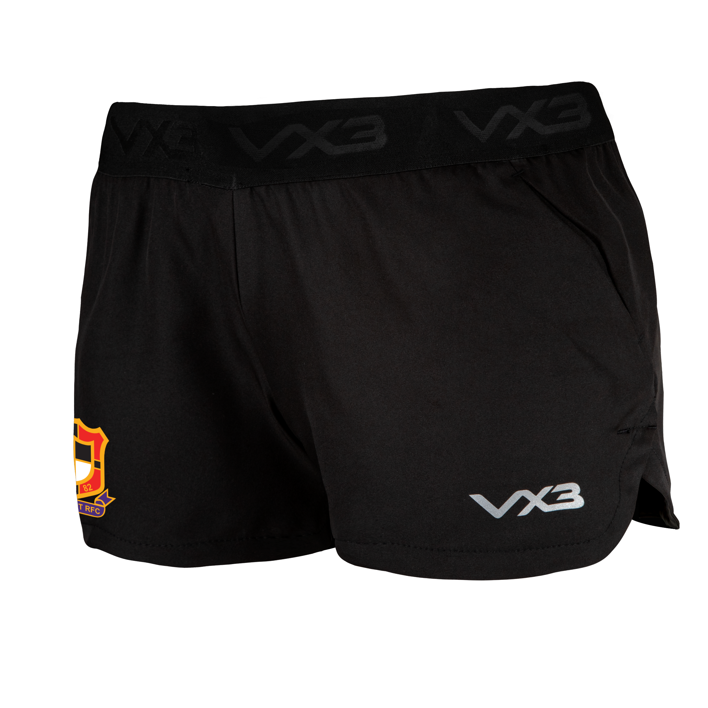 Walcot RFC Clarus Women's Running Short