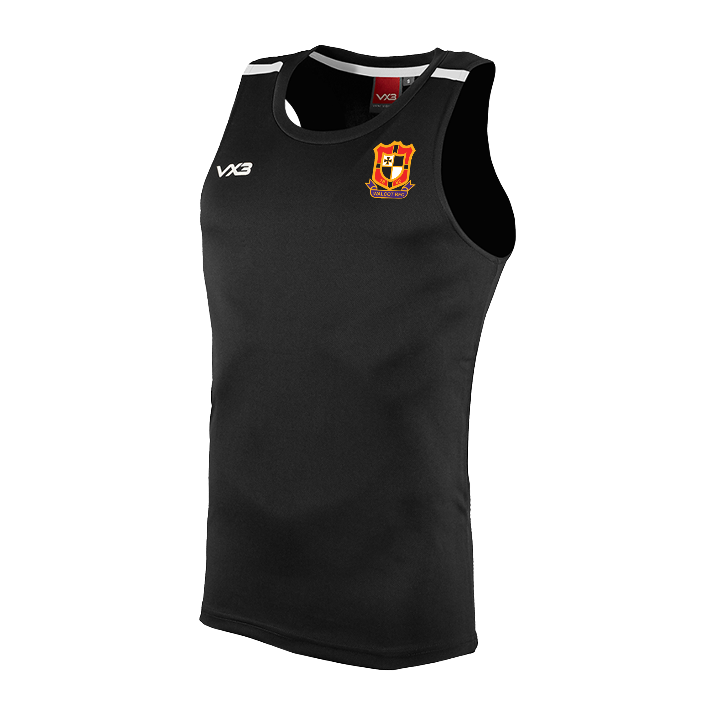 Walcot RFC Fortis Vest