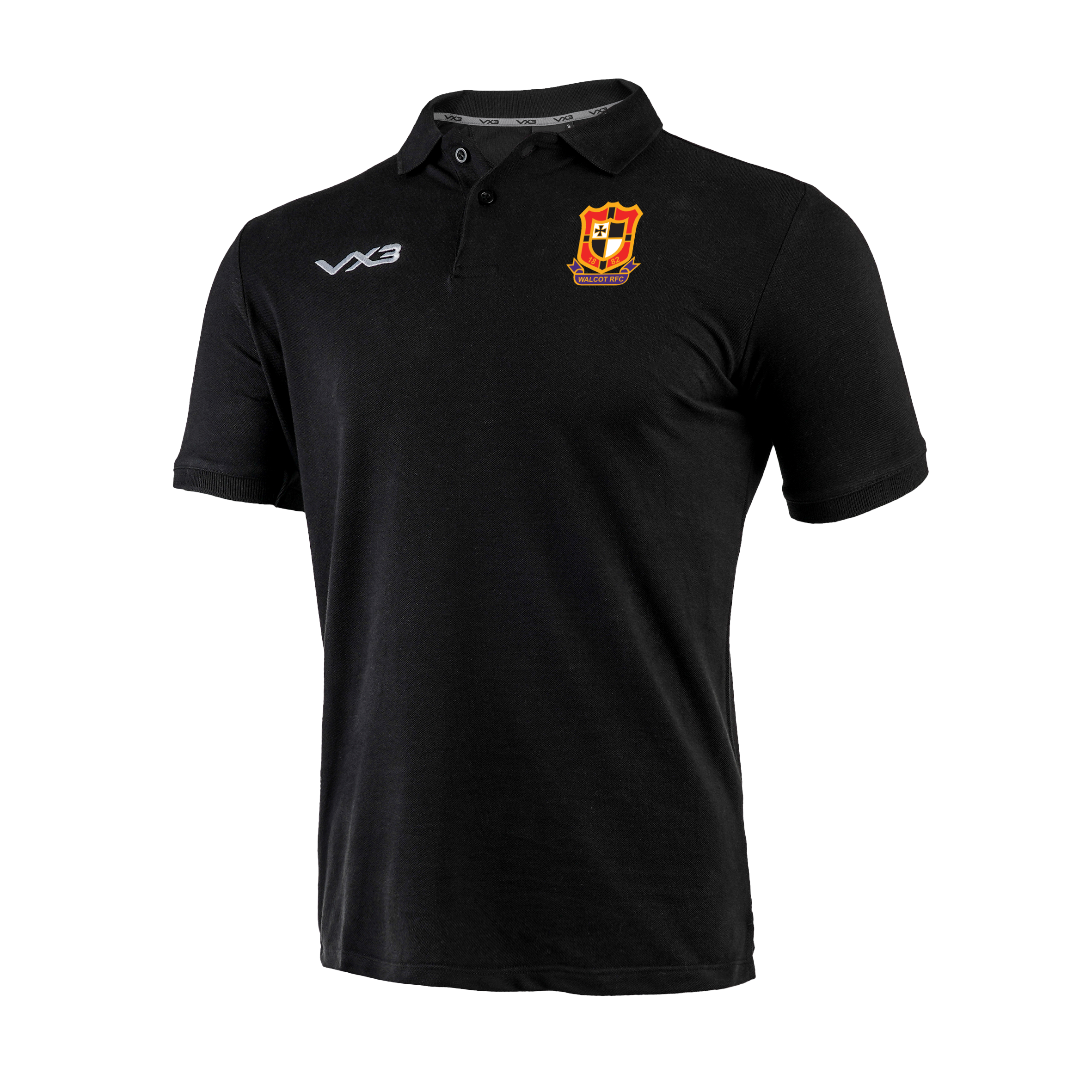 Walcot RFC Primus Polo Shirt