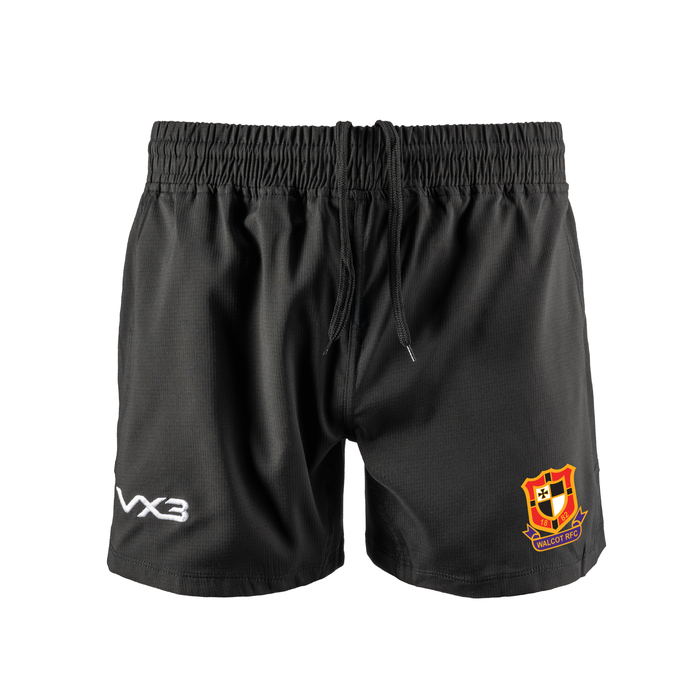 Walcot RFC Revo Youth Rugby Shorts