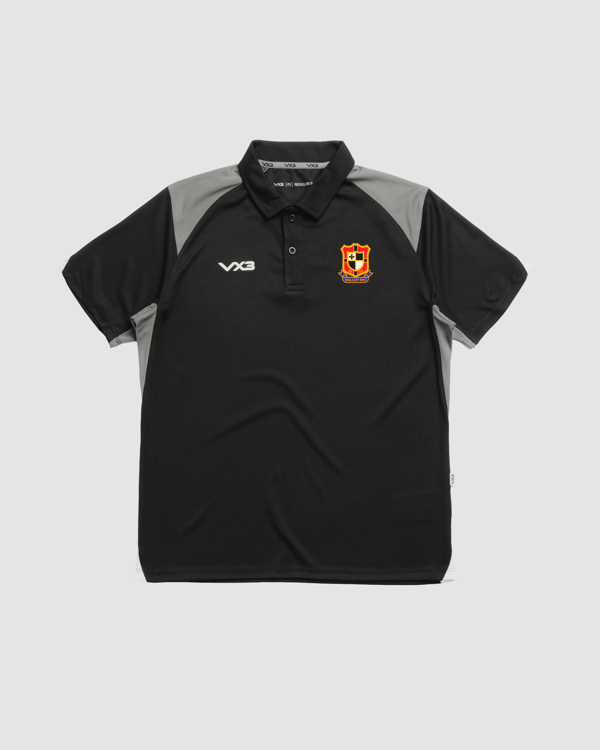 Walcot RFC Vertex Polo