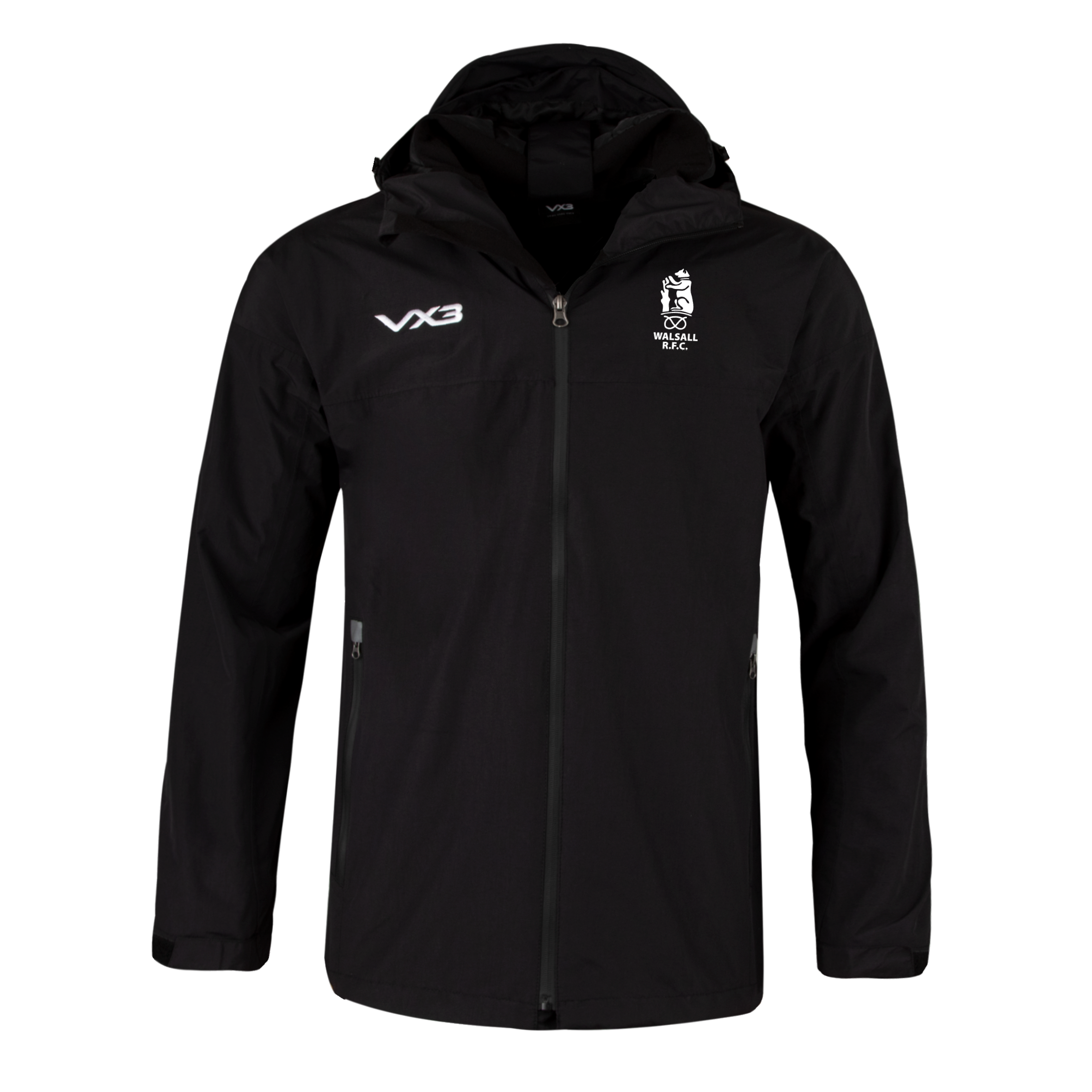 Walsall RFC Protego Waterproof Jacket
