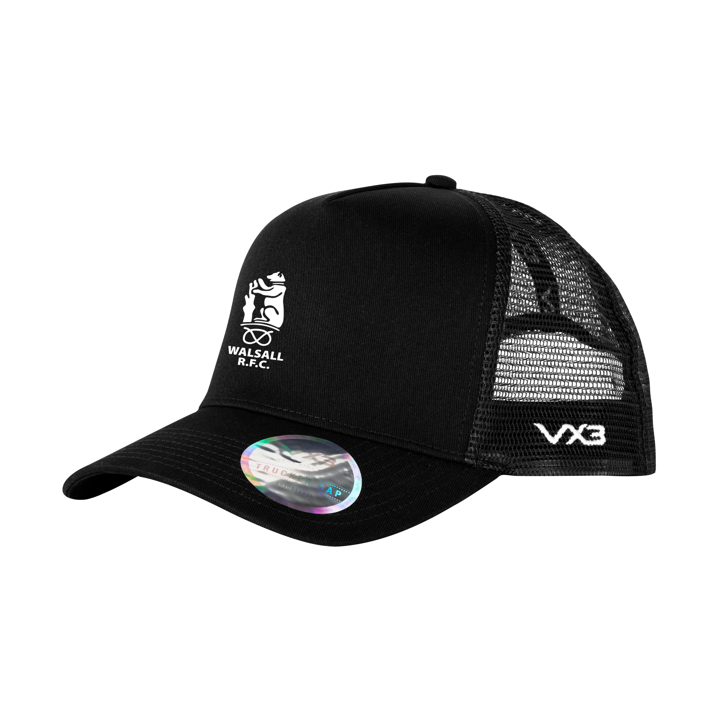 Walsall RFC Trucker Cap