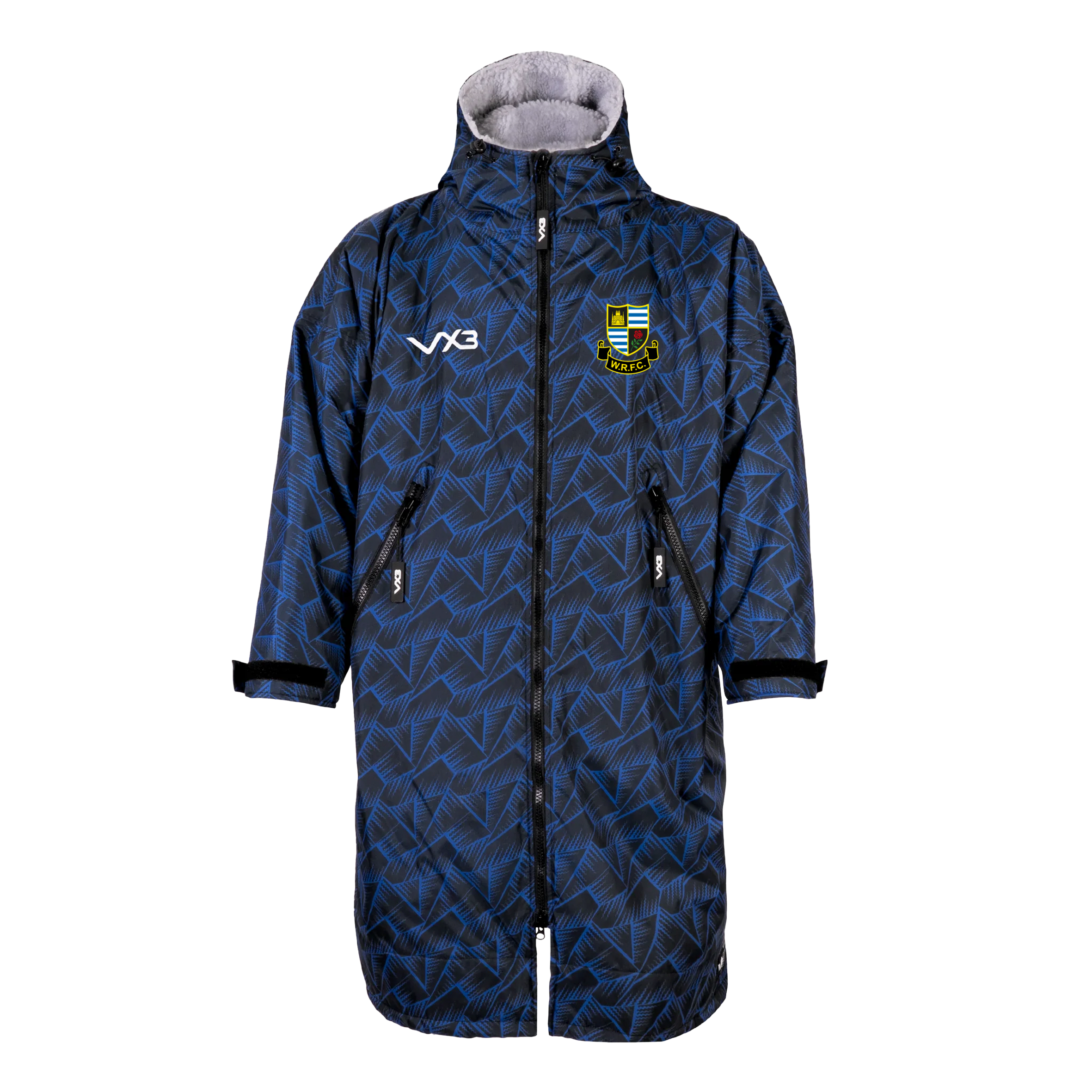Warlingham RFC Duro Elite Sports Robe
