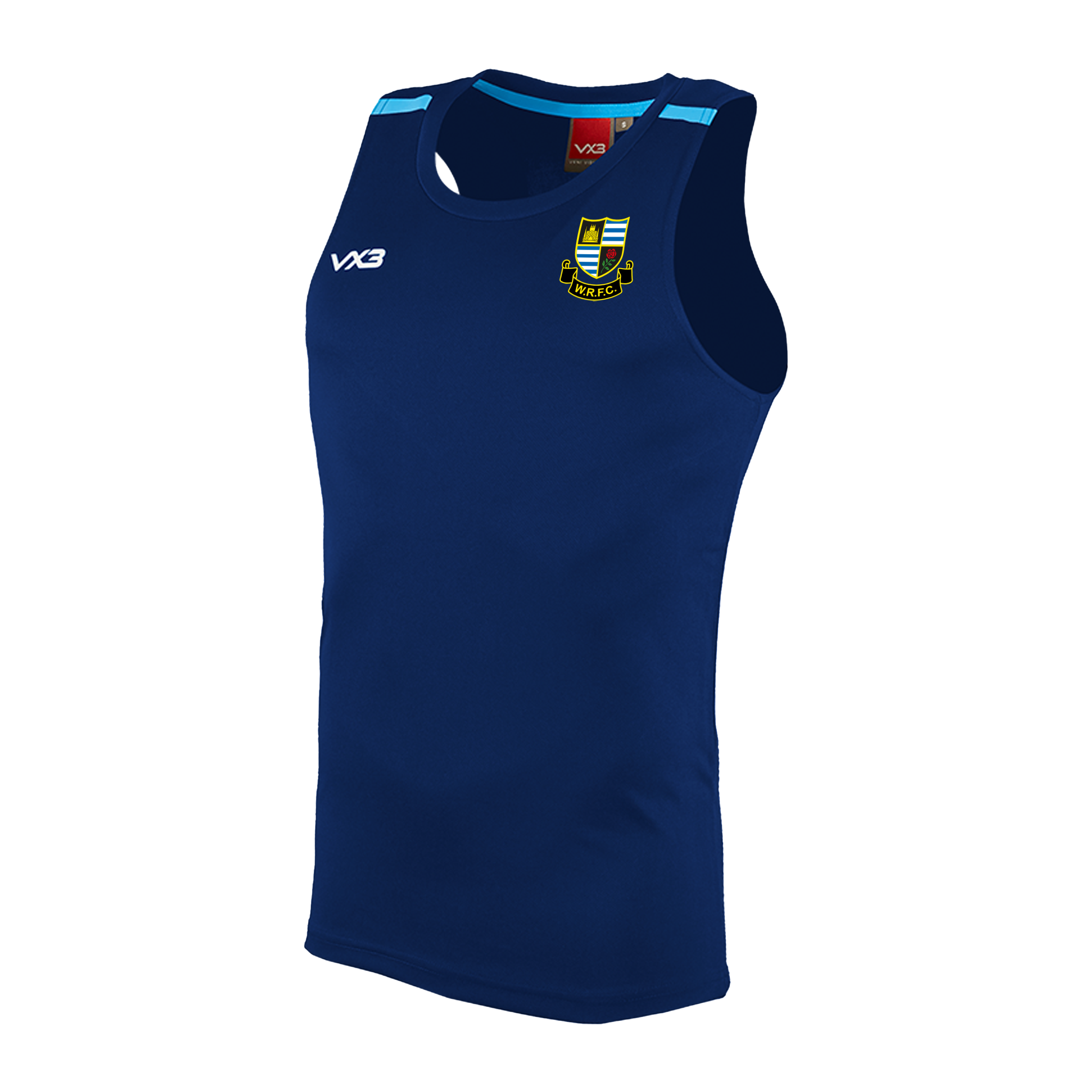 Warlingham RFC Fortis Vest