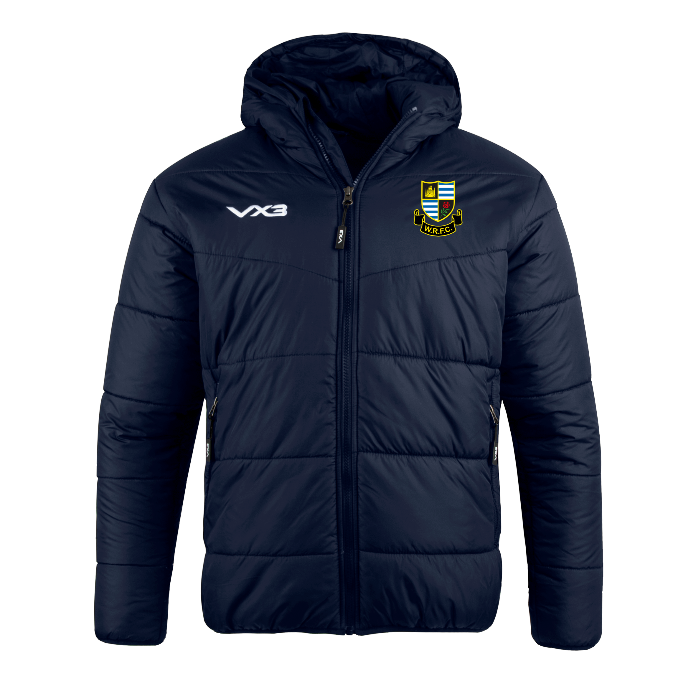 Warlingham RFC Lorica Quilted Jacket Youth