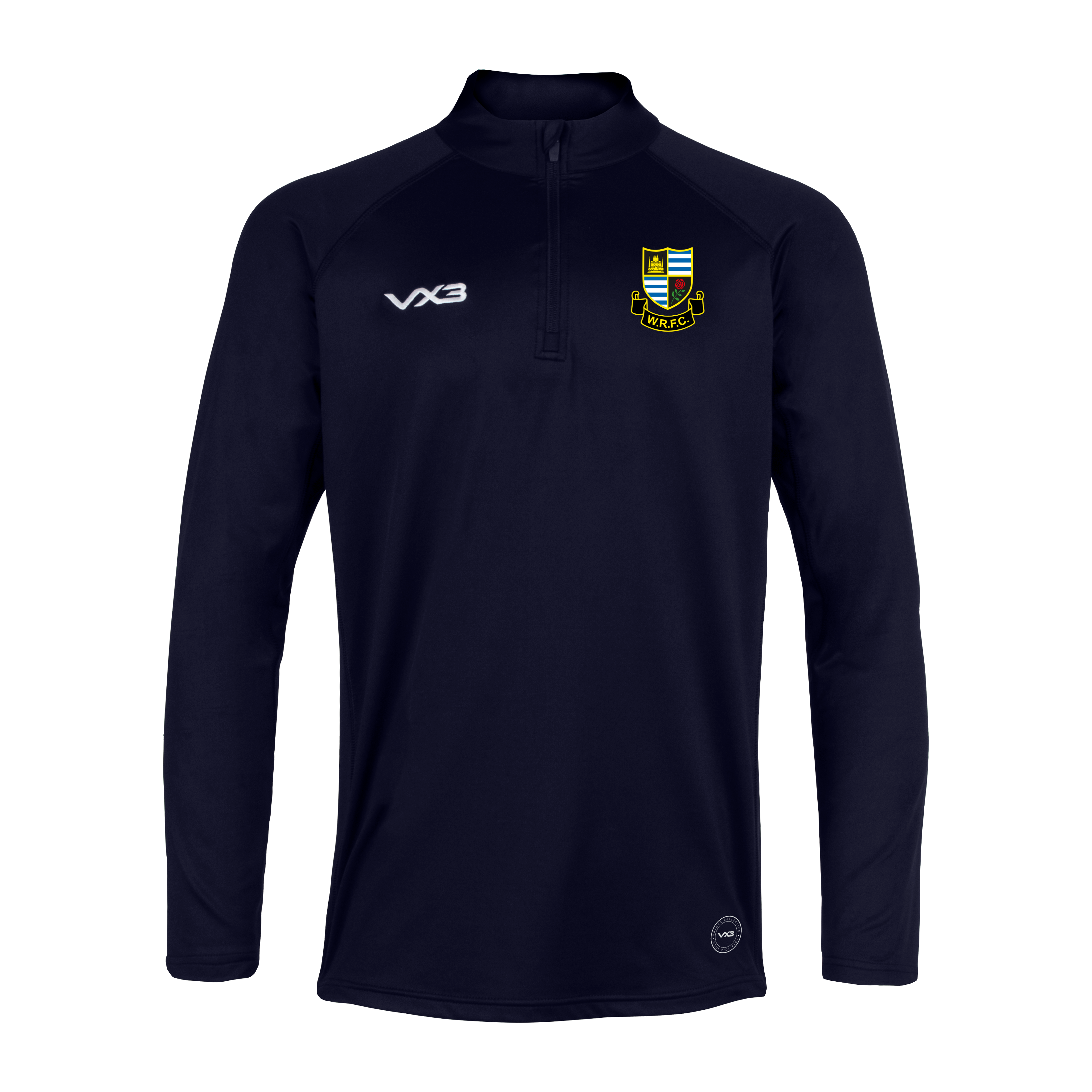 Warlingham RFC Primus Quarter Zip