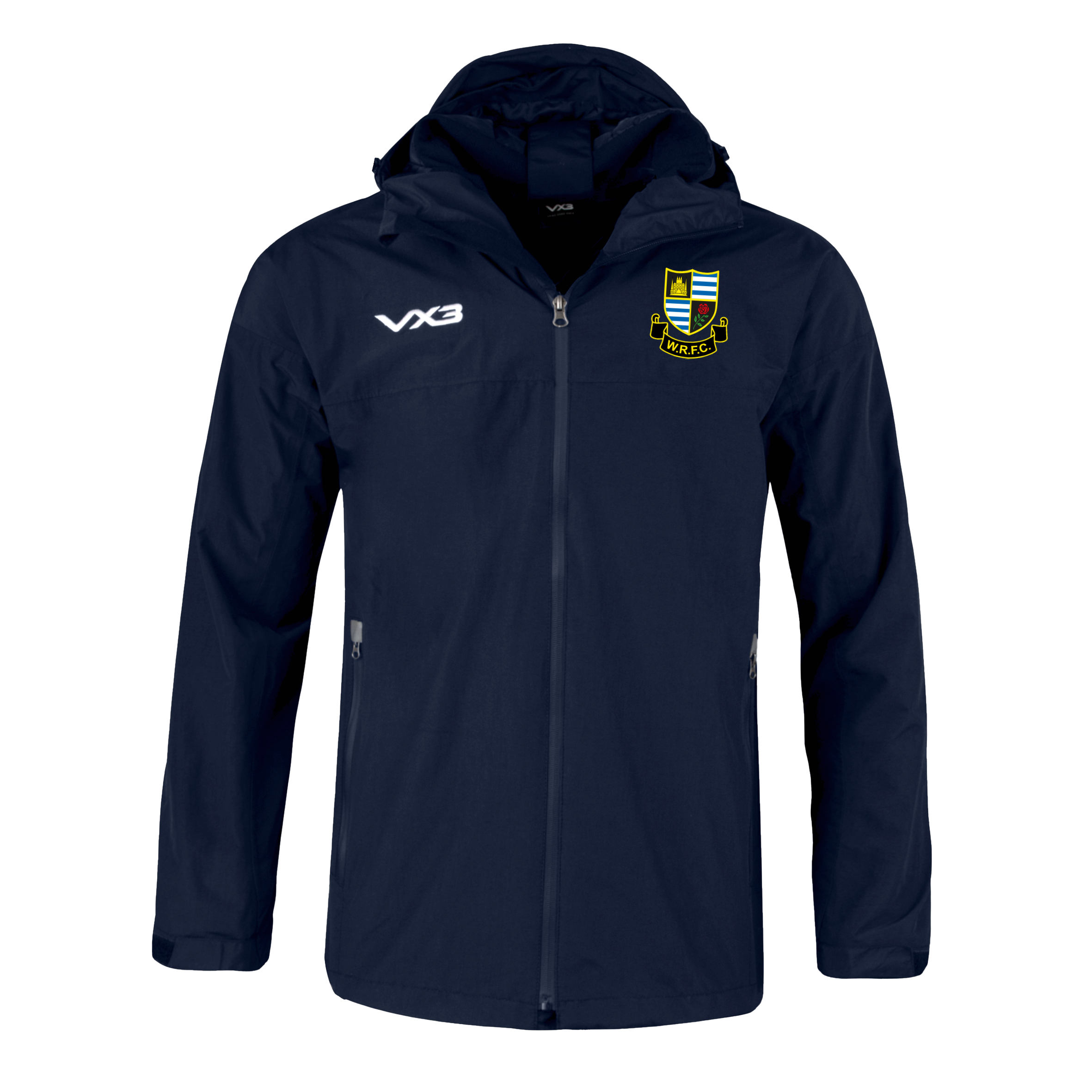 Warlingham RFC Protego Waterproof Jacket
