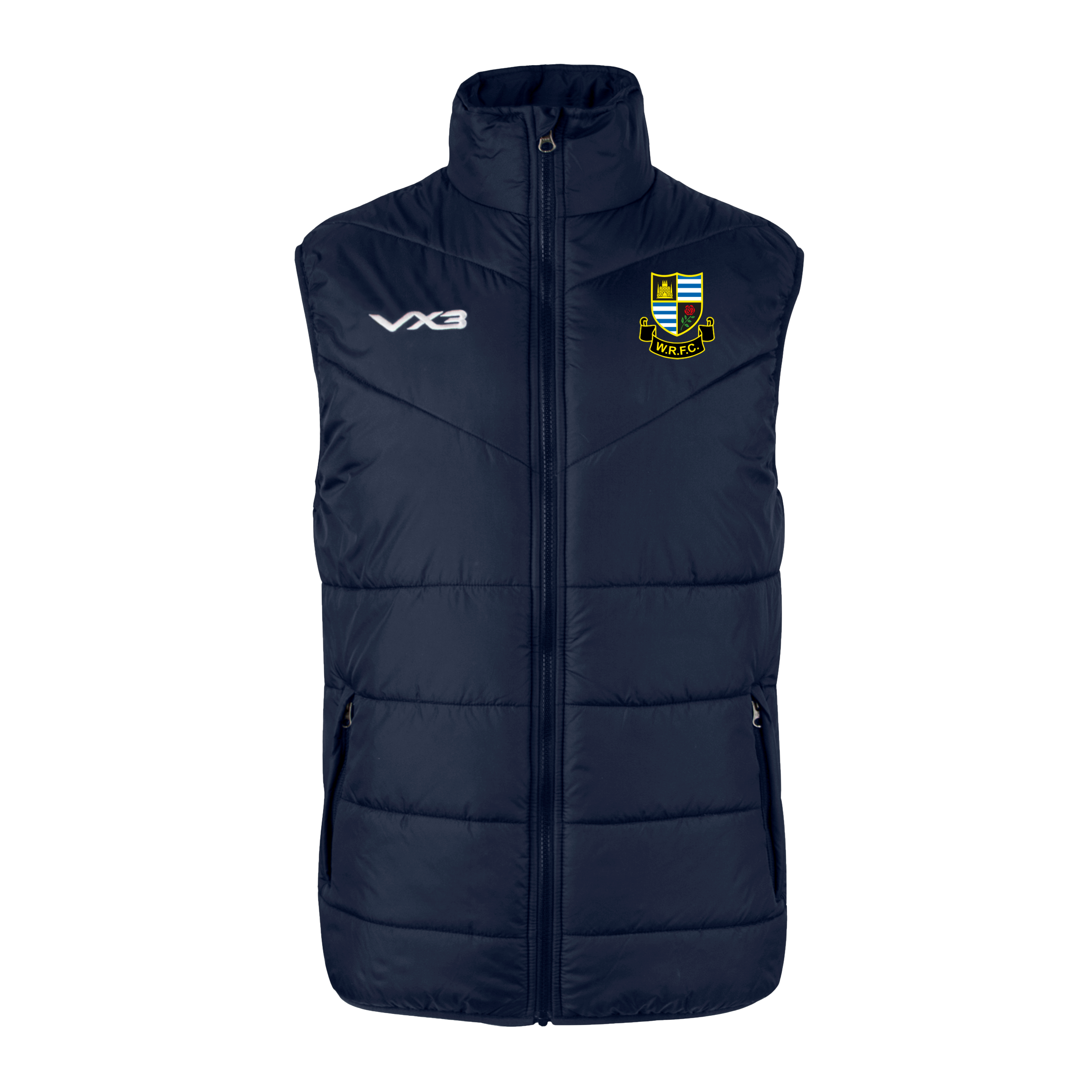 Warlingham RFC Ventus Gilet