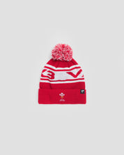 Wales Netball 2026 Bobble Hat