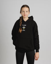 Wales Netball 2026 Conquer Hoodie YOUTH
