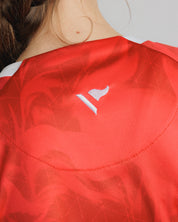 Wales Netball 2026 Vertex Training Tee YOUTH