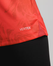 Wales Netball 2026 Vertex Training Tee YOUTH