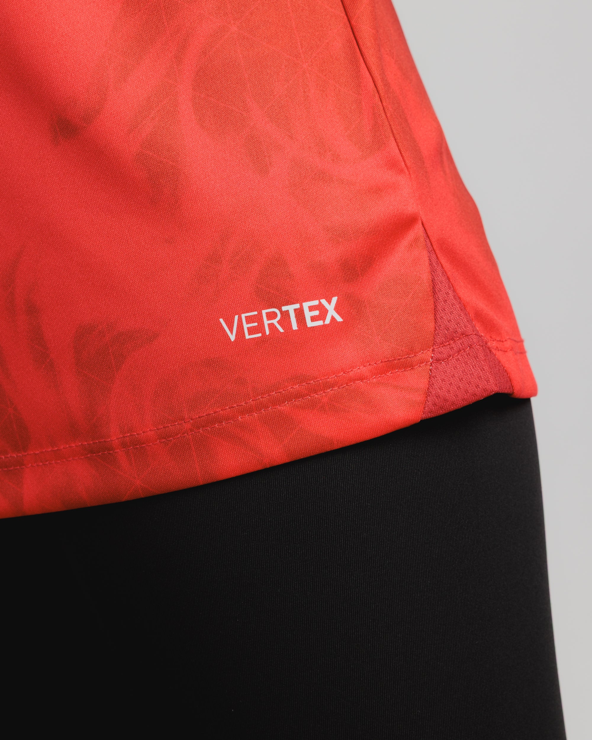 Wales Netball 2026 Vertex Training Tee YOUTH
