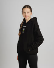 Wales Netball 2026 Conquer Hoodie YOUTH