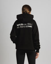 Wales Netball 2026 Conquer Hoodie YOUTH