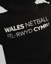 Wales Netball 2026 Conquer Hoodie YOUTH
