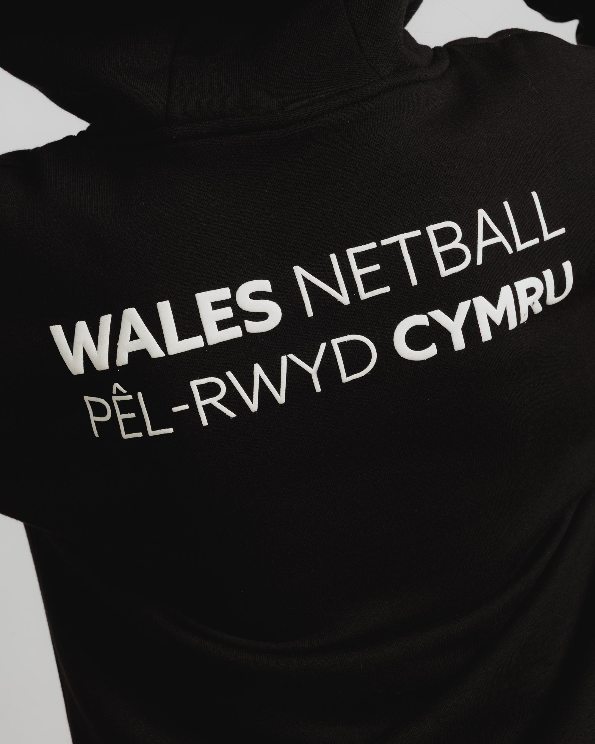 Wales Netball 2026 Conquer Hoodie YOUTH