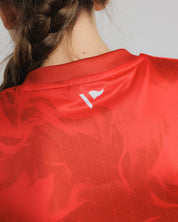 Wales Netball 2026 Home T-Shirt Youth